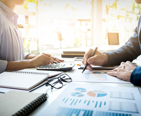 3. 法務・手続きも専門スタッフが徹底サポート