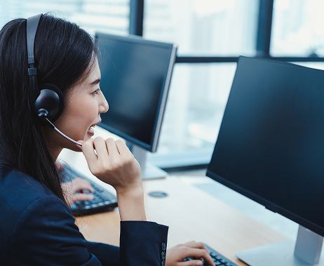 3. トラブルにも迅速対応、24時間体制も可能